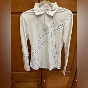 Golf Season!!!  Women’s long sleeve golf shirt
